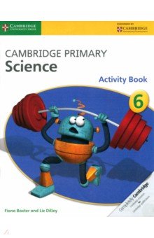 Cambridge Primary Science. Activity Book 6