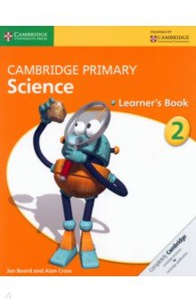 Cambridge Primary Science. Learner's Book 2