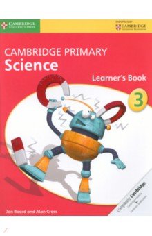 Cambridge Primary Science. Learner's Book 3