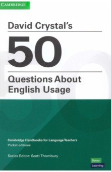 David Crystal's 50 Questions About English Usage