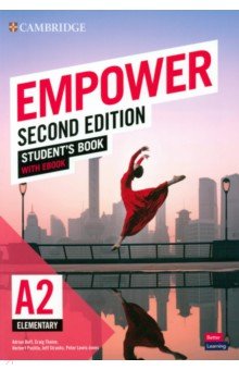 Empower. Elementary. A2. Second Edition. Student's Book with eBook