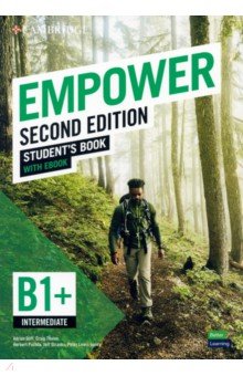 Empower. Intermediate. B1+. Second Edition. Student's Book with eBook