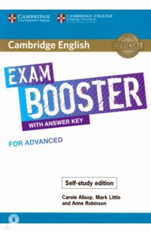 Cambridge English Exam. Booster with Answer Key for Advanced - Self-study Edition
