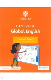 Cambridge Global English. Learner's Book 2 with Digital Access