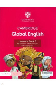 Cambridge Global English. Learner's Book 3 with Digital Access