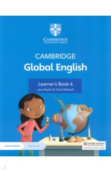 Cambridge Global English. Learner's Book 6 with Digital Access