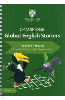 Cambridge Global English Starters. Teacher's Resource with Digital Access