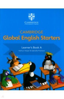 Cambridge Global English Starters. Learner's Book A