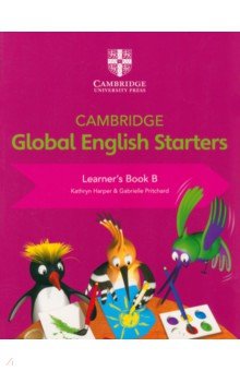 Cambridge Global English Starters. Learner's Book B