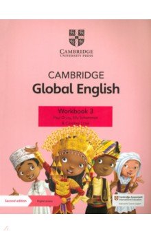 Cambridge Global English. Workbook 3 with Digital Access