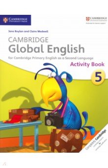 Cambridge Global English. Activity Book 5