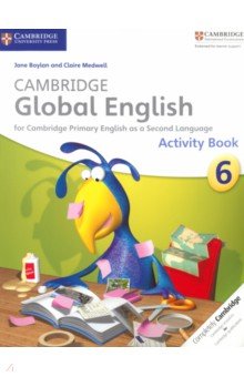 Cambridge Global English. Activity Book 6
