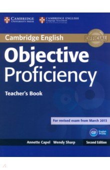 Objective. Proficiency. 2nd Edition. Teacher's Book