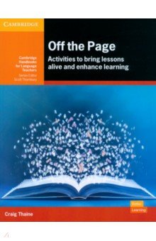 Off the Page. Activities to Bring Lessons Alive and Enhance Learning