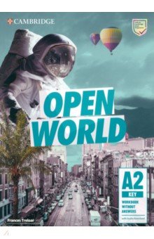 Open World Key. Workbook without Answers with Audio Download