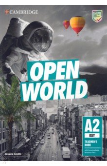 Open World Key. Teacher's Book with Downloadable Resource Pack