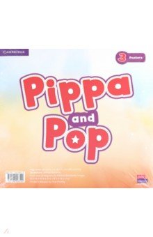Pippa and Pop. Level 3. Posters