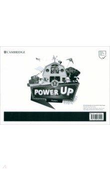 Power Up. Level 1. 10 Posters