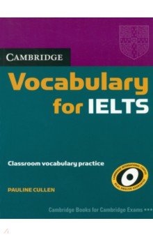 Vocabulary for IELTS without Answers