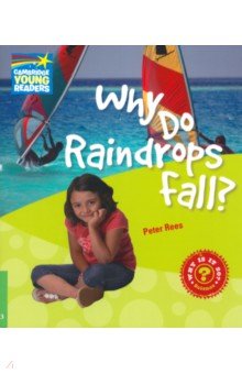 Why Do Raindrops Fall? Level 3. Factbook