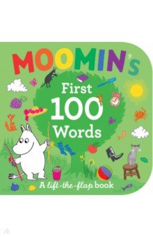 Moomin's First 100 Words