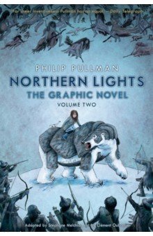 Northern Lights. The Graphic Novel. Volume 2
