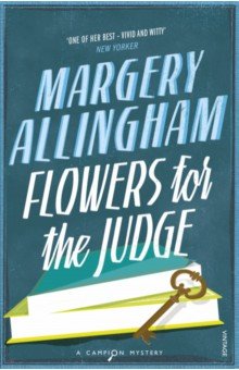 Flowers For The Judge