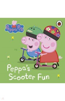 Peppa’s Scooter Fun