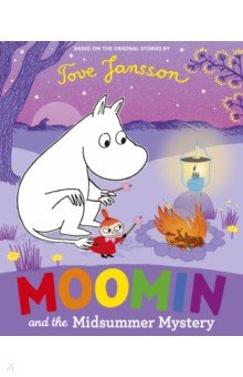 Moomin and the Midsummer Mystery