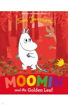 Moomin and the Golden Leaf