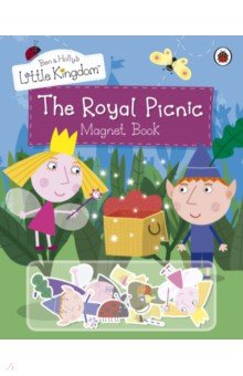 The Royal Picnic Magnet Book