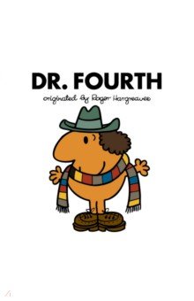 Doctor Who. Dr. Fourth