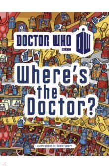 Doctor Who. Where's the Doctor?