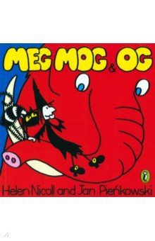 Meg, Mog and Og