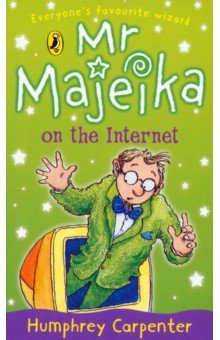 Mr Majeika on the Internet