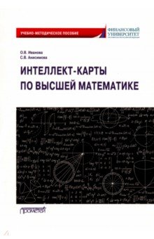 Интеллект-карты по высшей математике