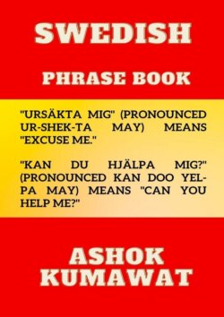 Swedish Phrase Book