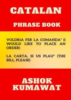 Catalan Phrase Book