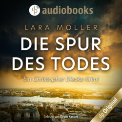 Die Spur des Todes - Ein Christopher Diecks-Krimi, Band 1 (Ungekürzt)