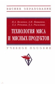 Технология мяса и мясных продуктов. ВО