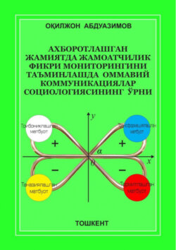 Ахборотлашган жамиятда жамоатчилик фикри мониторингини таъминлашда оммавий коммуникациялар социологиясининг ўрни