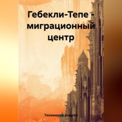 Гебекли-Тепе – миграционный центр