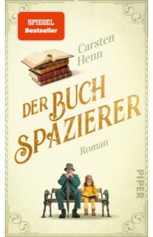 Der Buchspazierer