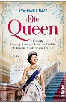 Die Queen 1. Elizabeth II. Als junge Frau wurde sie zur Königin, als Königin wurde sie zur Legende