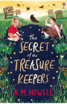 The Secret of the Treasure Keepers