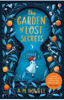 The Garden of Lost Secrets