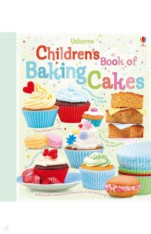 Children's Book of Baking Cakes