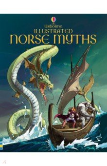 Illustrated Norse Myths