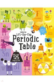 Lift-the-flap Periodic Table