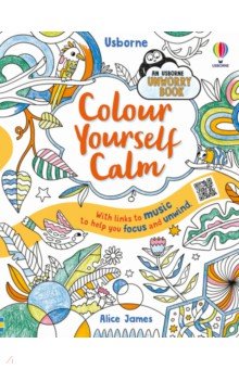 Colour Yourself Calm